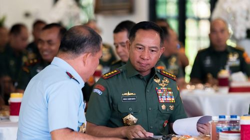 Pesan Panglima TNI untuk Pilkada 2024: Jika Situasi Mendesak, Tugas Prajurit Melumpuhkan, Bukan Mematikan