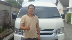 Kisah Sukamto, Lulusan Teknik Unsri Bertahan Hidup dengan 3 Profesi: Sopir Rental Hingga Cuci Tandon