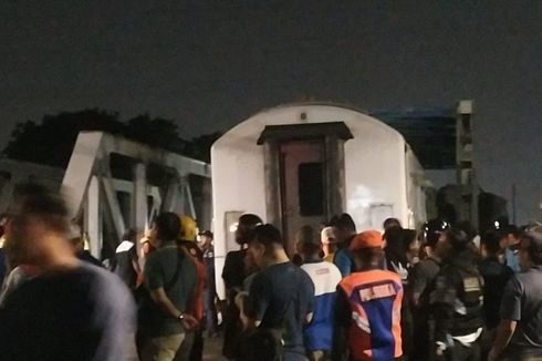 Kecelakaan Kereta Api di Semarang, 9 Perjalanan KA Alami Keterlambatan