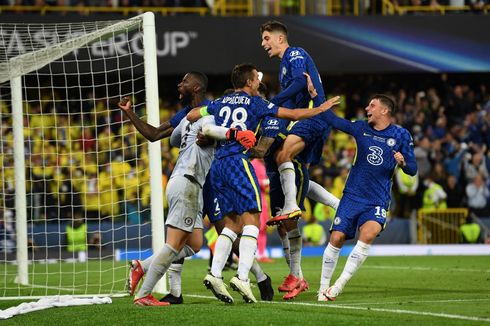 5 Fakta Chelsea Juara Piala Super Eropa, dari Rekor Tuchel hingga Akhir Mimpi Buruk
