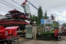 Layanan Telekomunikasi di Maluku Utara Kembali Normal   