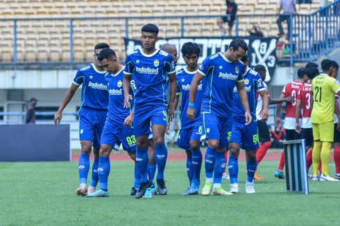 Persib Bandung Resmi Lepas Bayu Fiqri