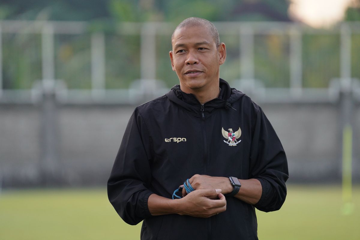 Nova Arianto. Profil Nova Arianto, Pelatih Pertama yang Meloloskan Timnas U-17 ke Piala Dunia