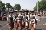Tari Lajur Caping Kalo, Cara Kenalkan Kembali Kerajinan Tradisional Kudus