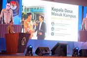Ubah Paradigma Pamong, Program KDMK Dorong Kepala Desa Jadi Lokomotif Perubahan