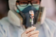 Vaksinasi Covid-19 di Jakarta Bakal Jalan Terus walau Sudah Penuhi Target