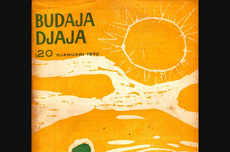 Budaya Djaja, Majalah Kebudayaan Umum Tahun 1970 