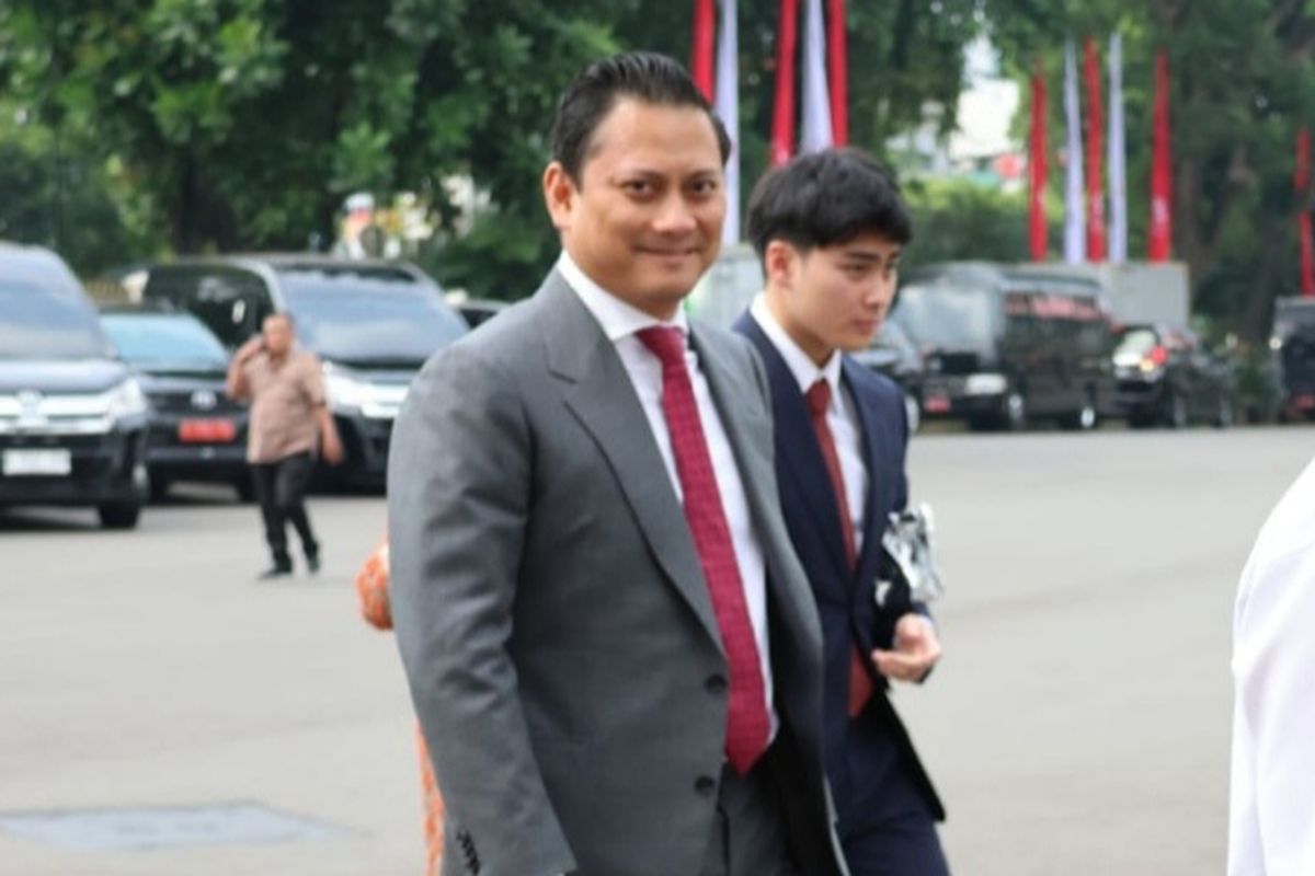 Jadi Wamenkeu, Thomas Djiwandono Tanggapi Isu Anggaran Makan Siang Gratis 