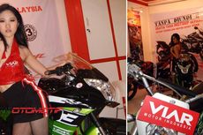 Ini Lawan Yamaha R25 yang Juga Rakitan Indonesia