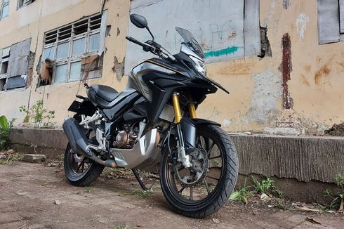 Update Daftar Harga Motor Trail dan Adventure Februari 2024