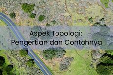 Aspek Topologi: Pengertian dan Contohnya