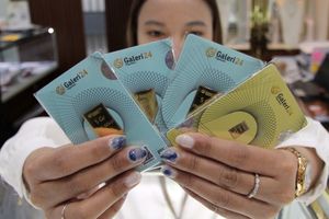 Harga Emas Hari Ini 29 Desember 2025 di Pegadaian, Cek Daftar Lengkapnya