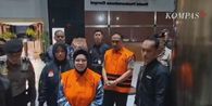 Tiga ASN Pemkab Sukoharjo Dipulangkan Usai Diperiksa KPK dalam Kasus Bupati Etik Suryani