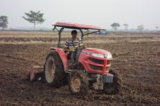 Kementan Berikan Bantuan Rp 150 Miliar untuk Petani di Sulsel