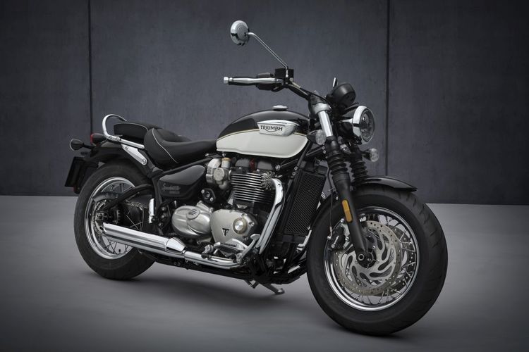 Triumph Speedmaster 2021