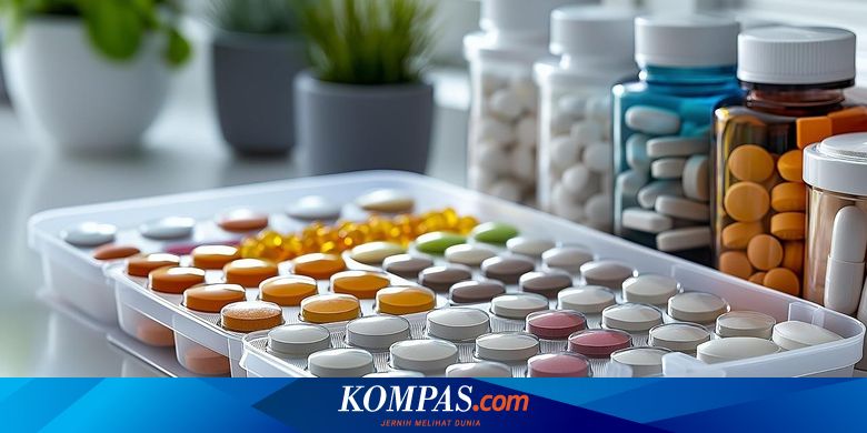 Tantangan Menciptakan Pasar untuk Obat Berbahan Herbal