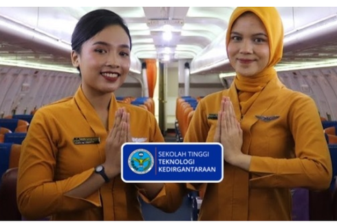 Biaya Kuliah STTKD, Sekolah Penerbangan di Yogyakarta