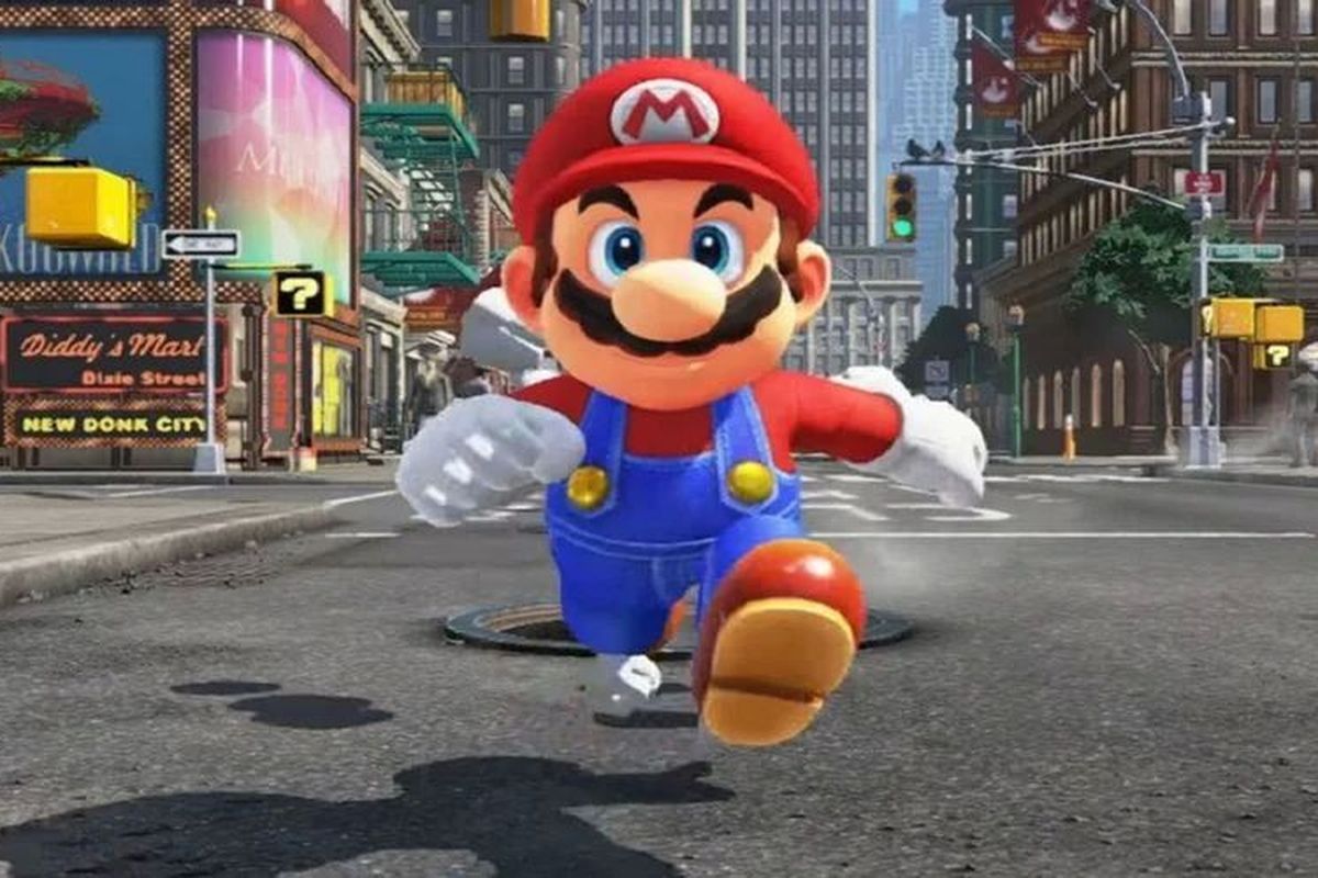 Super Mario