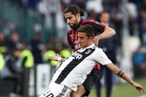 Andrea Pirlo Bicara soal Penurunan Performa Dybala di Juventus