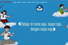 Siswa, Yuk Belajar Menyenangkan di Sumber Belajar Kemendikbud