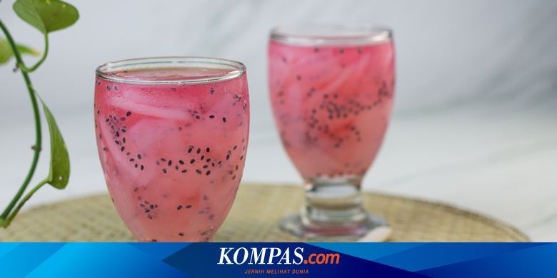 Berita Harian Minuman-khas-daerah Terbaru Hari Ini - Kompas.com