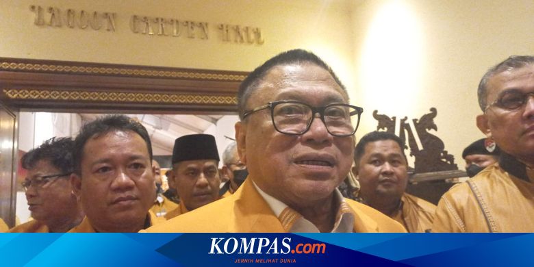 Hanura Nilai Siapa Pun Boleh Ingin Presiden, tapi Rakyat yang Memilih