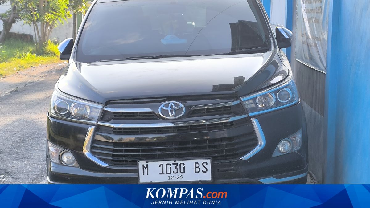 Mobil Dinas Diduga Dipakai Stafsus Bupati Pamekasan, KPK: Penyalahgunaan Aset Negara