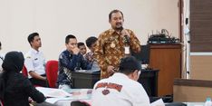 Pemkab Pemalang Paparkan Konsep 