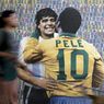 Kepergian Pele Jadi Berita Paling Sedih PSSI-nya Brasil dalam 108 Tahun Terakhir
