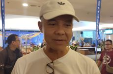 Tangis Warga Gaza di Tenda Pengungsian Banjir