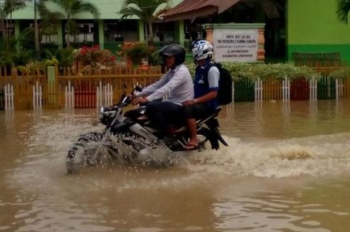Kerugian Akibat Banjir di Aceh Utara Mencapai  Rp 40 Miliar 
