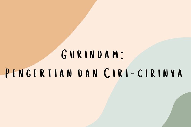 Gurindam Pengertian Dan Ciri Cirinya