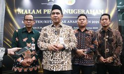 Komitmen Penuhi Hak Anak, 35 Kabupaten/Kota di Jateng Raih Penghargaan KLA 2025