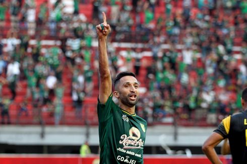 Eks Persebaya Jadi Pemain Terbaik Tajikistan Super Cup 2020