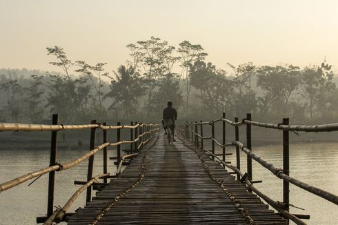 Mahasiswa Berprestasi IPB: Mudik Jadi Sarana Healing