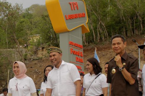 November 2019, Kawasan Terpadu Labuan Bajo Ditargetkan Beroperasi