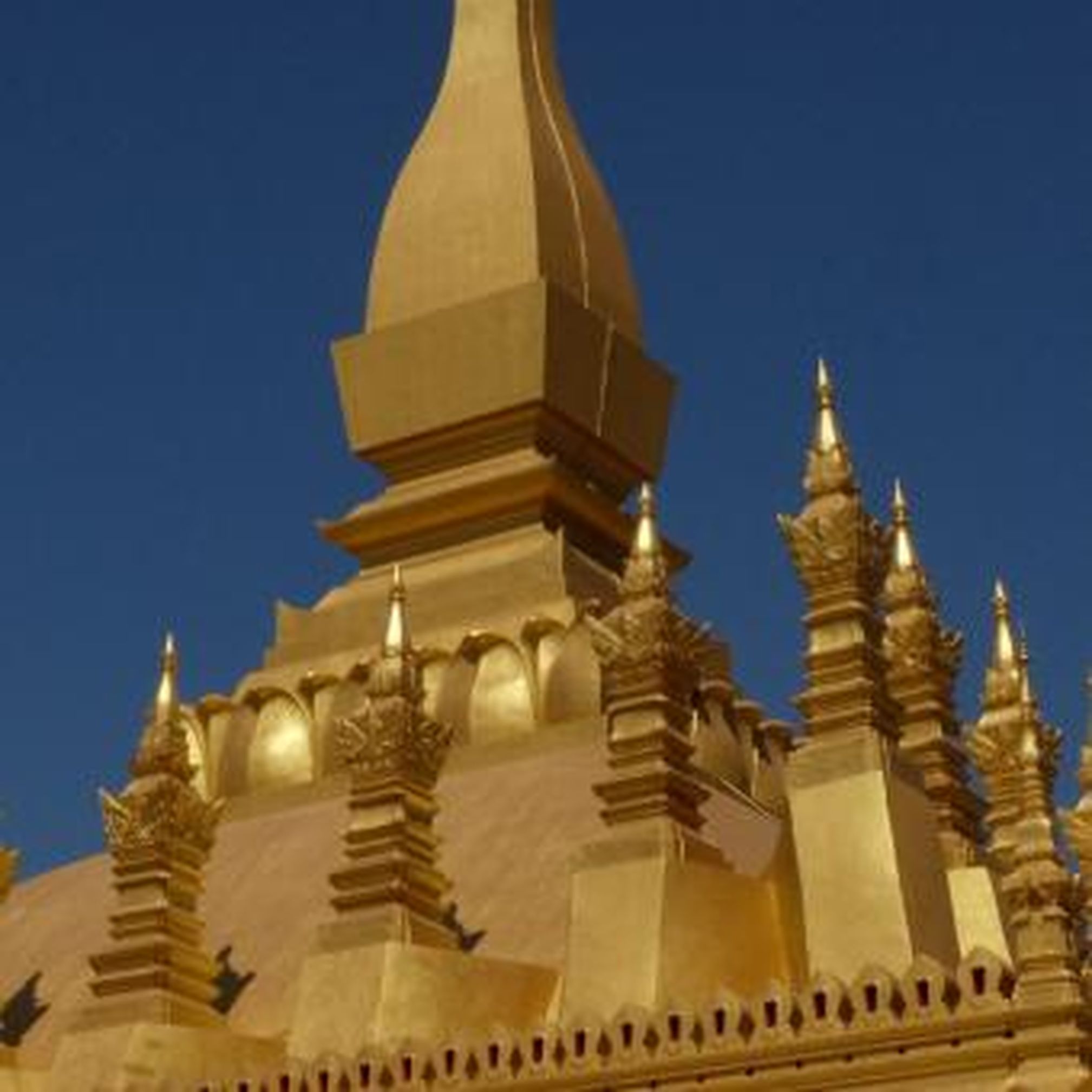 970 Gambar Rumah Adat Laos Gratis Terbaik