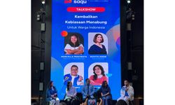 Dorong Kebiasaan Menabung, Bank Saqu Remake Lagu Legendaris 