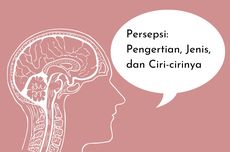 Persepsi: Pengertian, Jenis, dan Ciri-cirinya