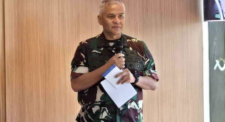 Juli 2025, Kalsel Terpisah dari Wilayah Pertahanan Kodam VI Mulawarman