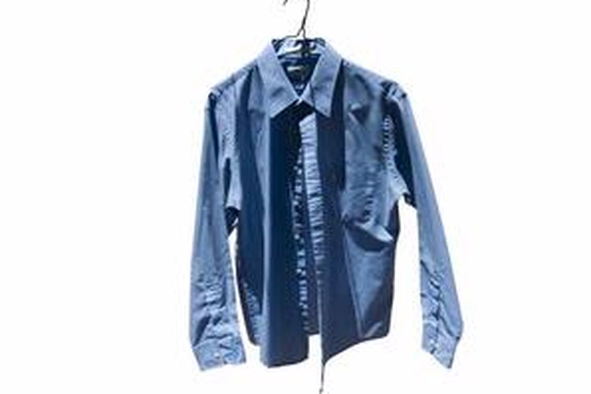 Menyetrika pakaian ternyata tak semudah kelihatannya.