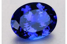 Bikin Seorang Pria Kaya Mendadak, Apa Itu Batu Tanzanite?