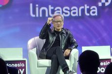 CEO Nvidia Jensen Huang: Orang Tidak Akan Kehilangan Pekerjaan karena AI