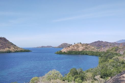 Menyusuri Pantai Utara Flores NTT dari Maumere ke Labuan Bajo