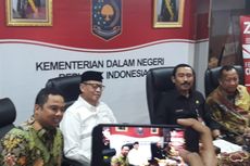 Wali Kota Tangerang Tiba di Kemendagri, Rapat soal Konflik dengan Menkumham