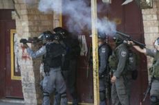 Tiga Warga Palestina Tewas Tertembak Tentara Israel
