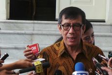 Menkumham Anggap Praperadilan KPK Hal yang Wajar