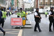 Pasca-penikaman, Kepolisian London Tambah Jumlah Petugas Patroli