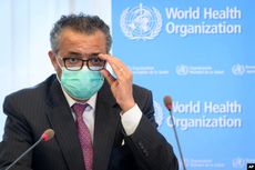WHO Ungkap 3 Skenario Pandemi Covid-19 Tahun Ini, Salah Satunya Penurunan Tingkat Keparahan Penyakit