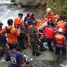 Hilang 6 Hari, Jasad Siswi SMP-IT Al Hikmah Depok Ditemukan Terjepit Bebatuan